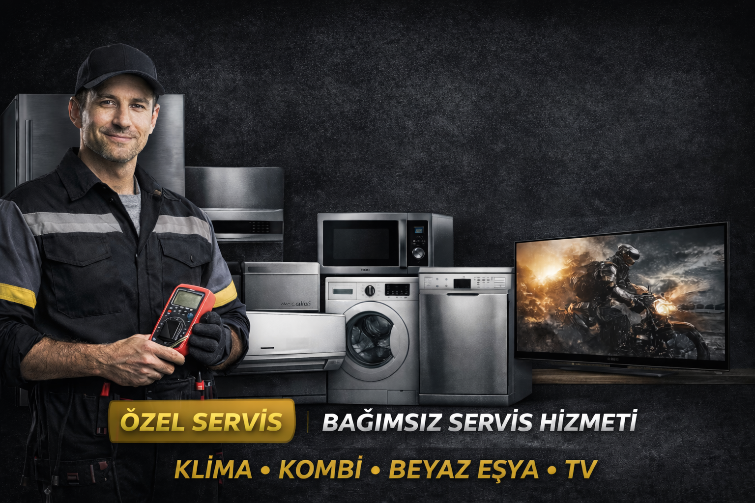  Yeşilova Bosch Servisi